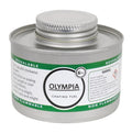 Olympia pâte combustible liquide 6 h - 12 pcs
