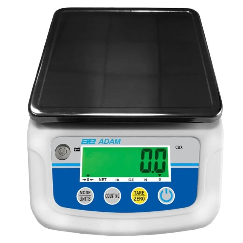 Balance compacte mobile AE Adam CBX - 1200 g / Lisibilité 0,1 g