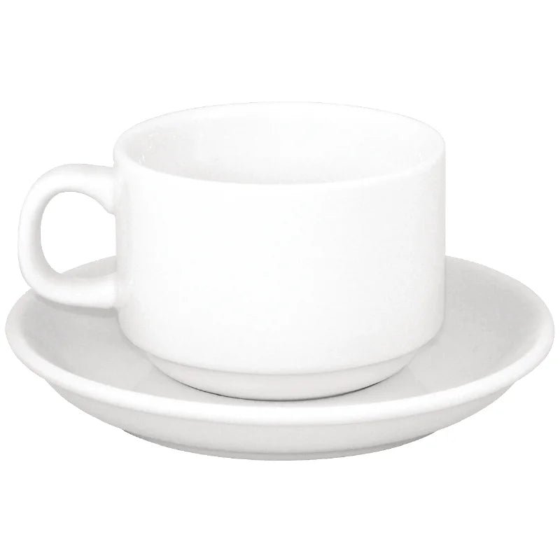 Athena Hotelware Untertasse für CC200 und CC201 - 24 Stk.