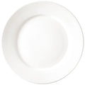 Athena Hotelware Assiette à large bord 25,4 cm - 12 pcs.