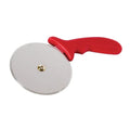 Vogue coupe-pizza rouge 10cm