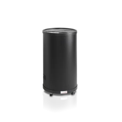 Tefcold Getränkekühltruhe CC 45 Black