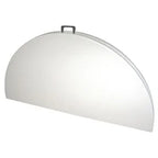 Bolero Klapptisch Ø1530 mm weiß