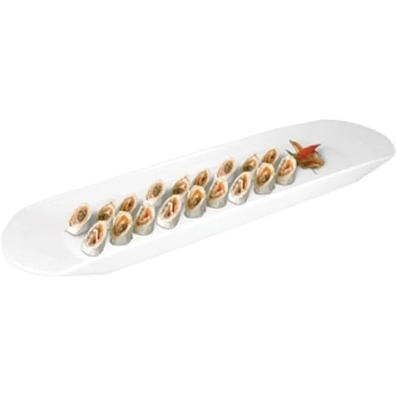 Olympia Whiteware plat Gondola 560 mm