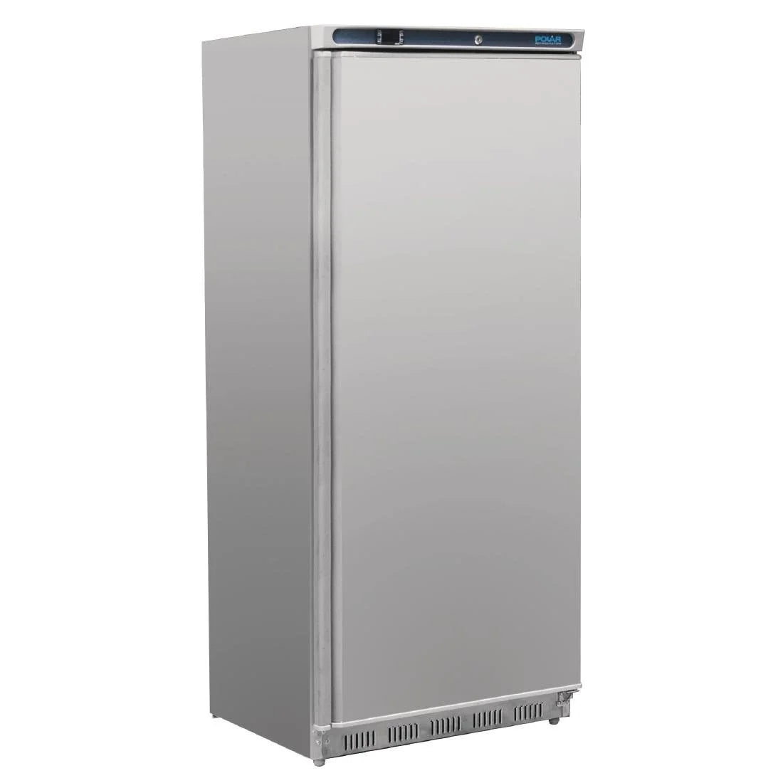Armoire de congélation de stockage Polar 600 inox