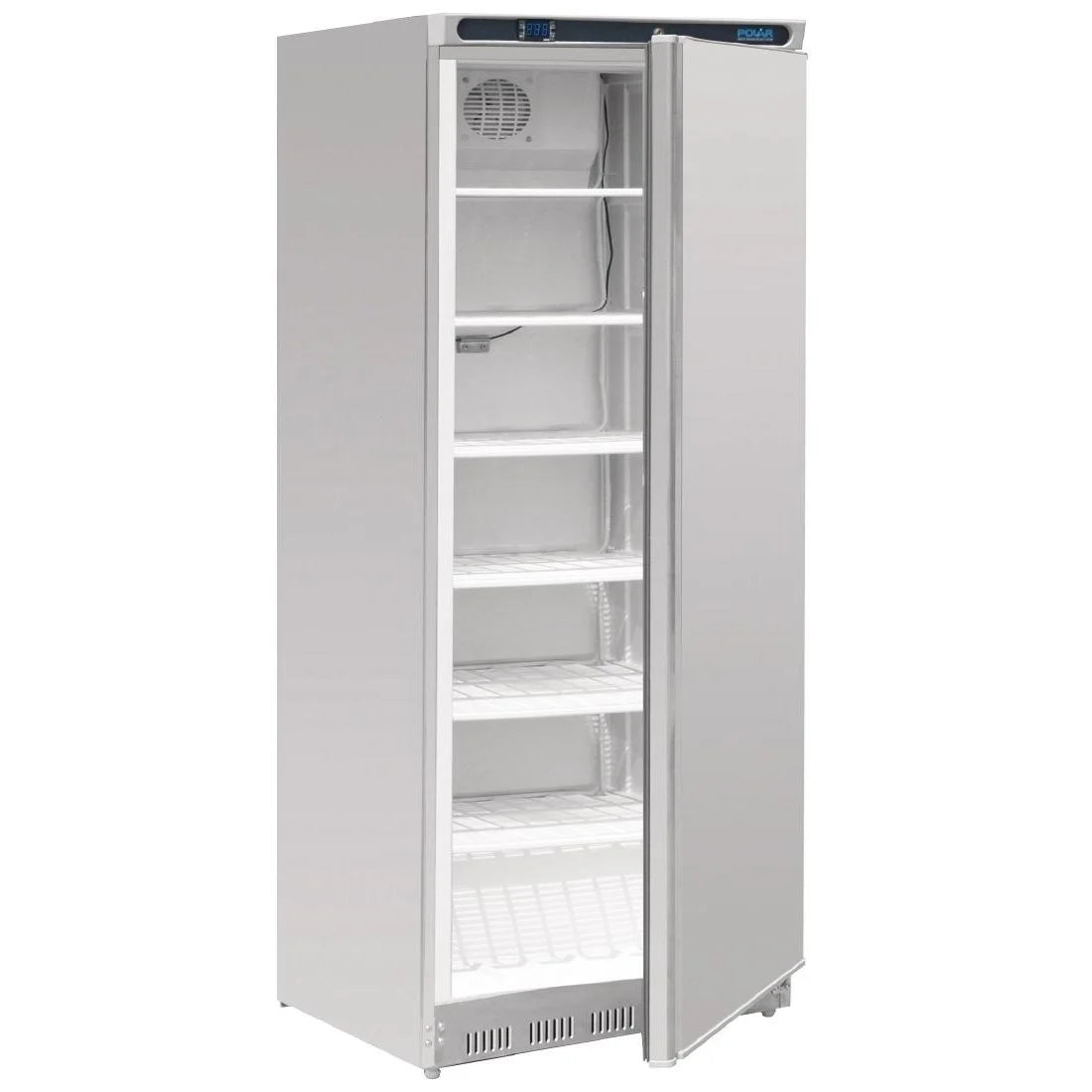 Armoire de congélation de stockage Polar 600 inox