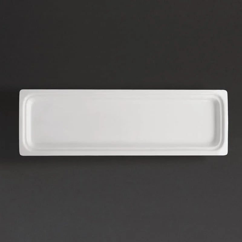 Olympia Whiteware Schale GN2/4 30 mm tief