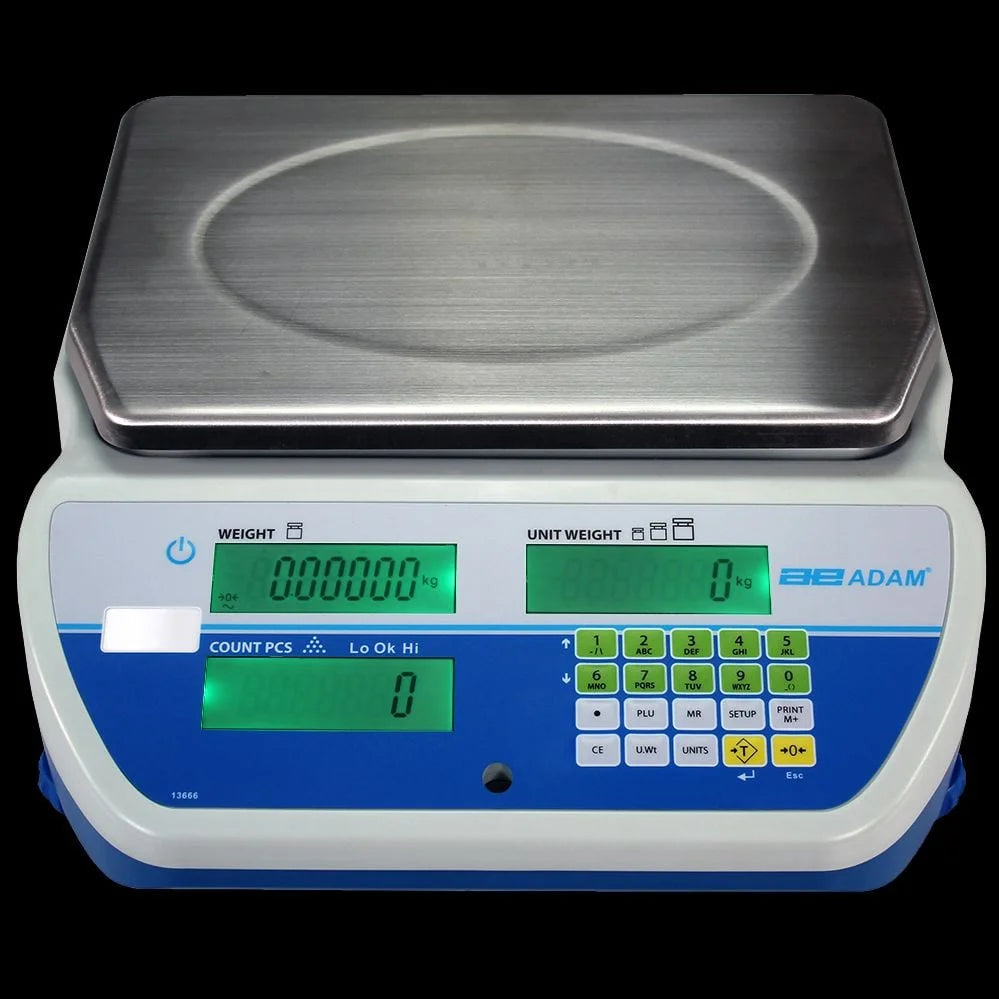 AE Adam Cruiser Balances compteuses de table, capacité 16kg/ lisibilité 0.5g