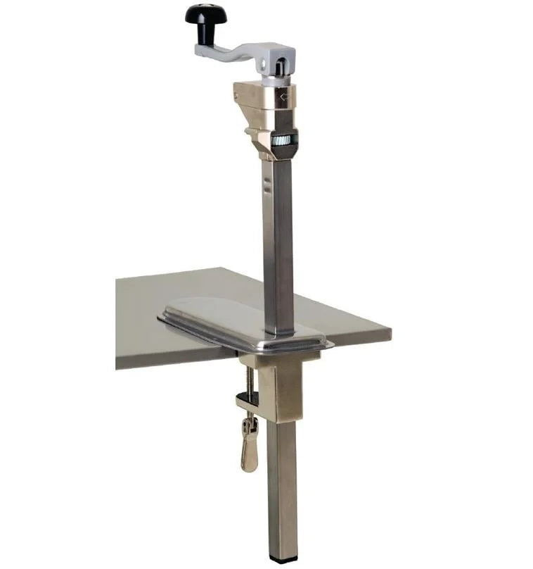 Ouvre-boîte de table Vogue 35 cm