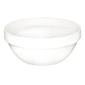 Olympia Whiteware bols empilables 110 mm - 12 pcs