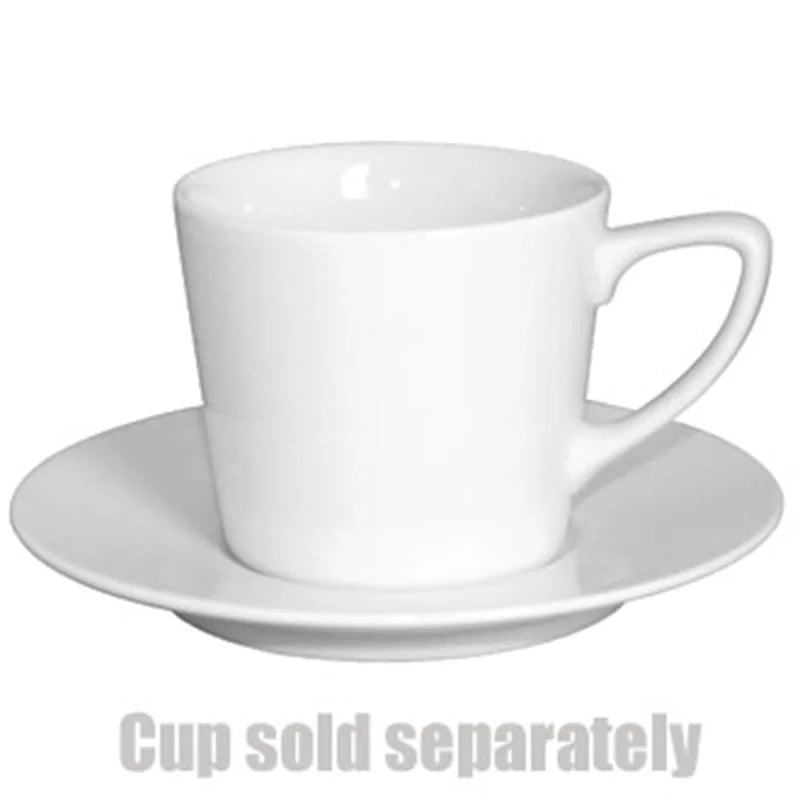 Olympia Whiteware Untertassen für CE536 - 12 Stk.