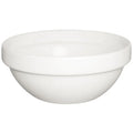 Olympia Whiteware bols empilables 130 mm - 12 pcs