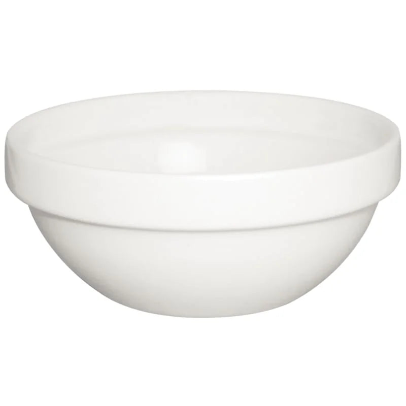 Olympia Whiteware bols empilables 130 mm - 12 pcs