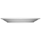 Athena Hotelware Assiette à bord étroit 22,6 cm - 12 pcs.
