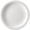 Athena Hotelware Assiette à bord étroit 25,8 cm - 12 pcs.