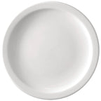 Athena Hotelware Assiette à bord étroit 25,8 cm - 12 pcs.