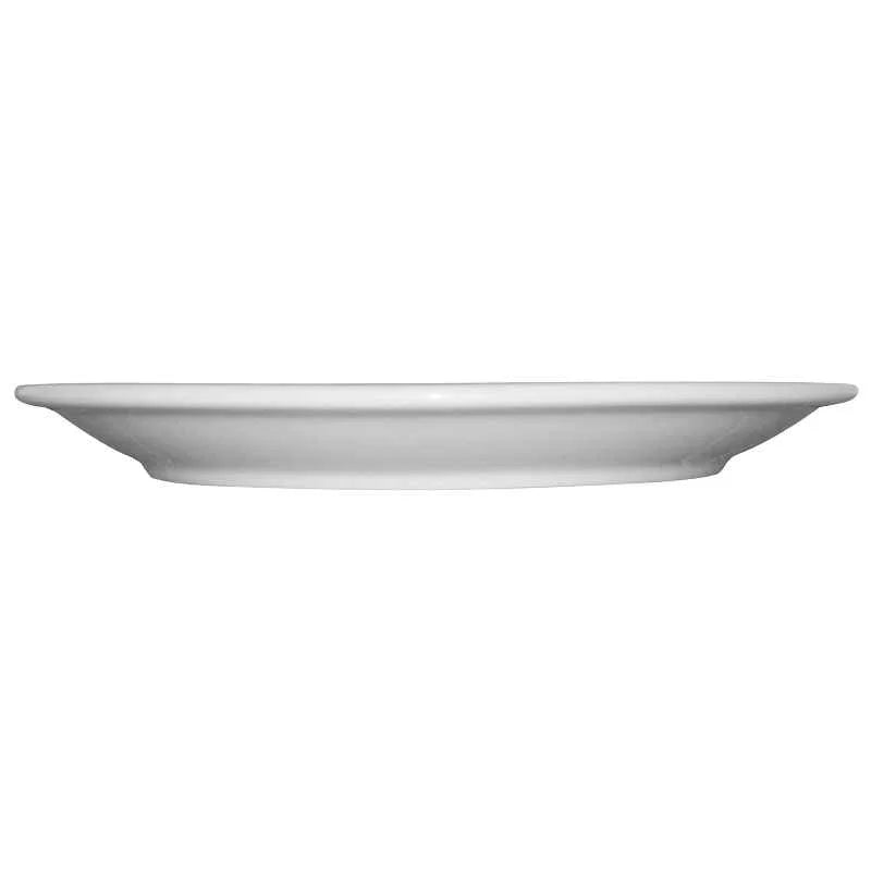 Athena Hotelware Assiette à bord étroit 25,8 cm - 12 pcs.