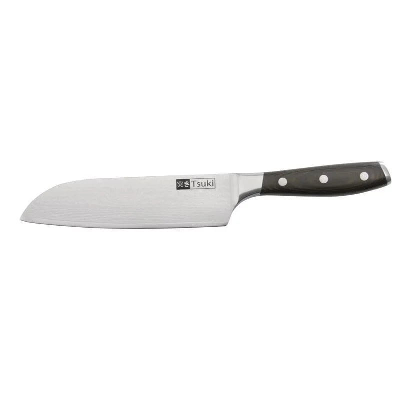 Couteau Santoku Tsuki Série 7 180 mm