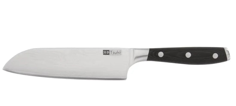 Couteau Santoku Tsuki Série 7 125 mm