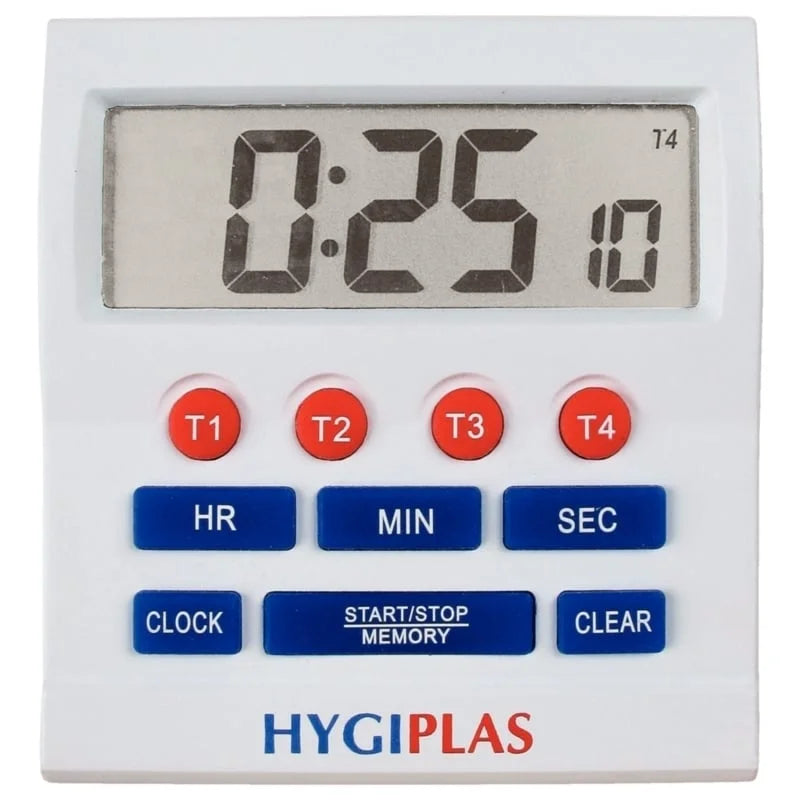 Minuteur de cuisine Hygiplas Big Time