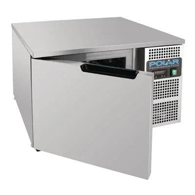 Cellule de refroidissement rapide Polar 3 x GN 2/3