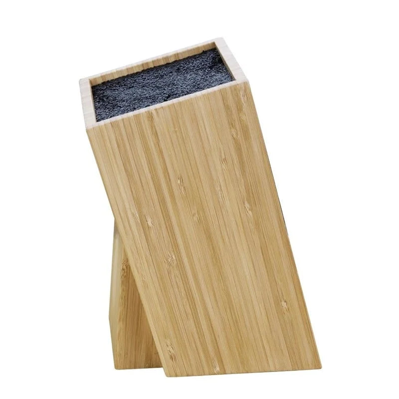 Vogue universeller Messerblock Bambus