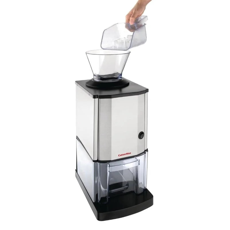 Caterlite broyeur à glace