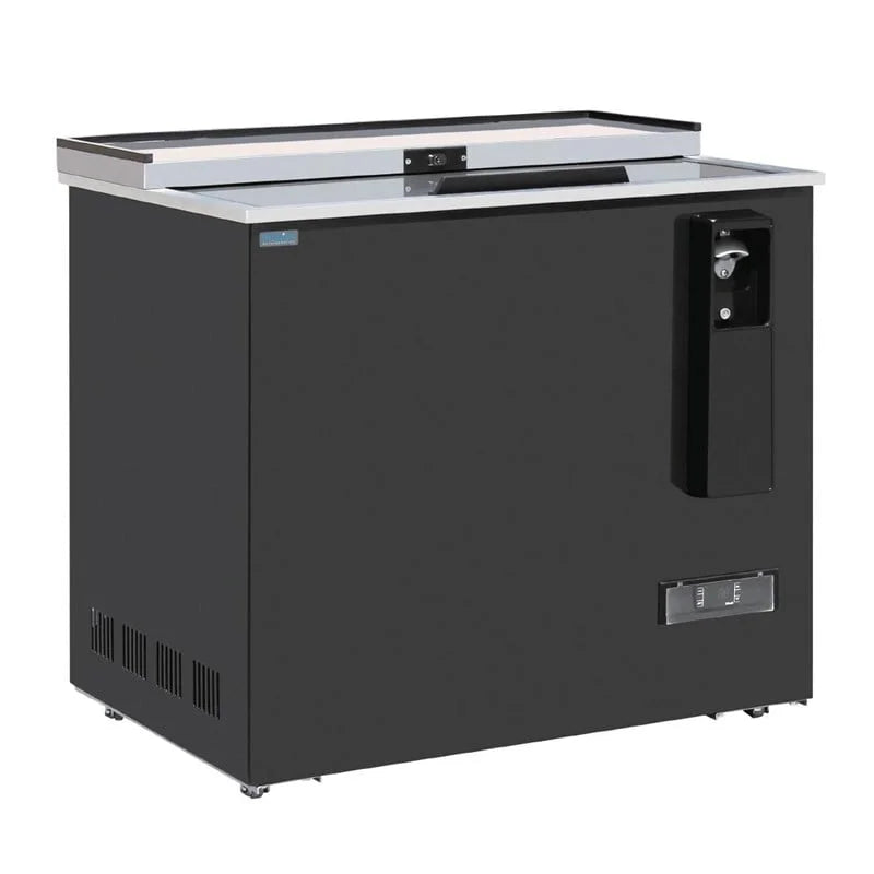 Polar Série G Refroidisseur de bouteilles top-loader 279L