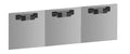 Kit de portes pour soubassement Dexion Série 700 - 110