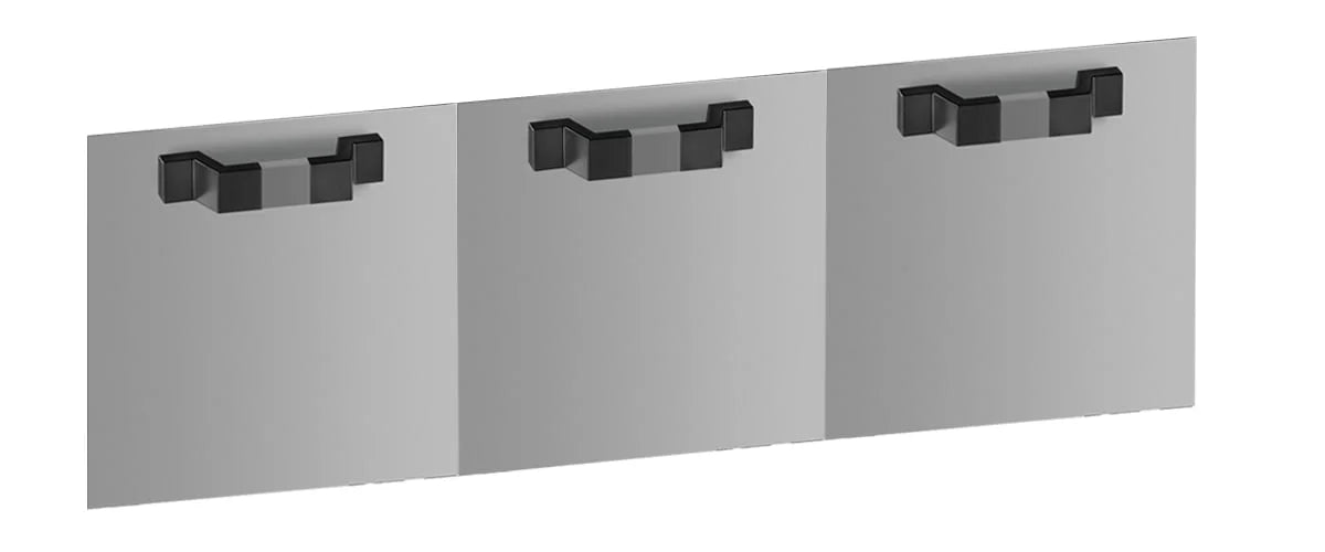 Kit de portes pour soubassement Dexion Série 700 - 110