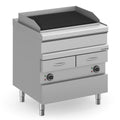Grill à eau électrique Série 700 - 80/70 sur pied