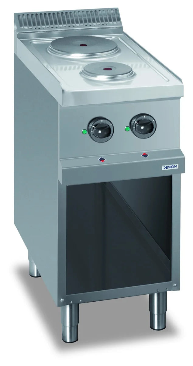 Elektroherd Serie 700 - 40/70 - 2 runde Kochfelder - 4,1 kW