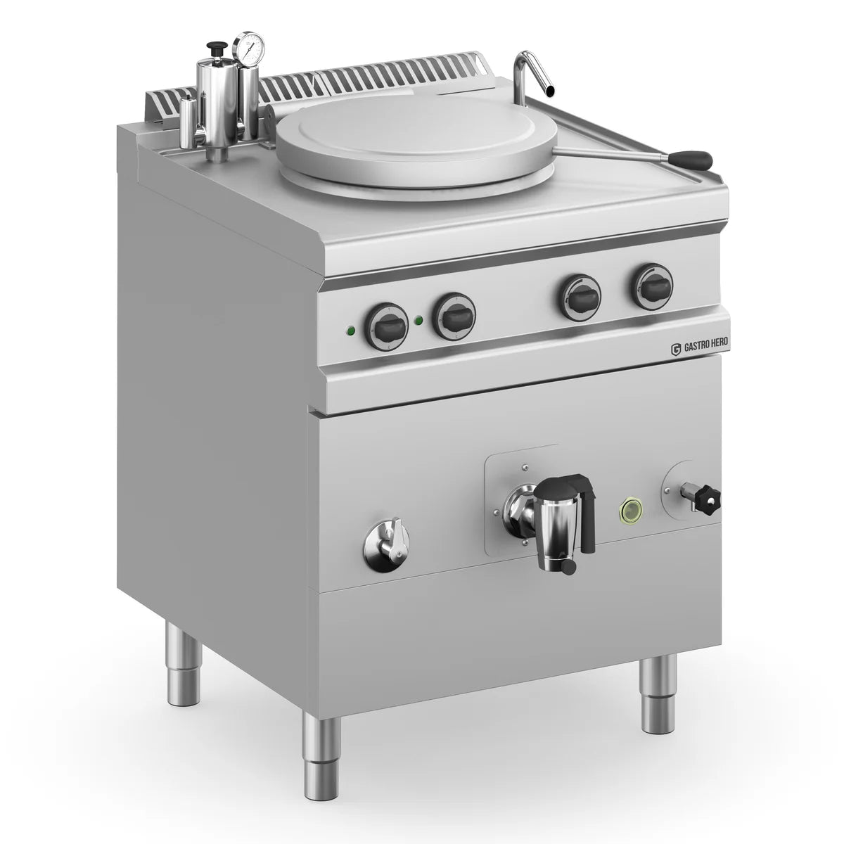 Marmite de cuisson électrique Série 700 - 50 Litres