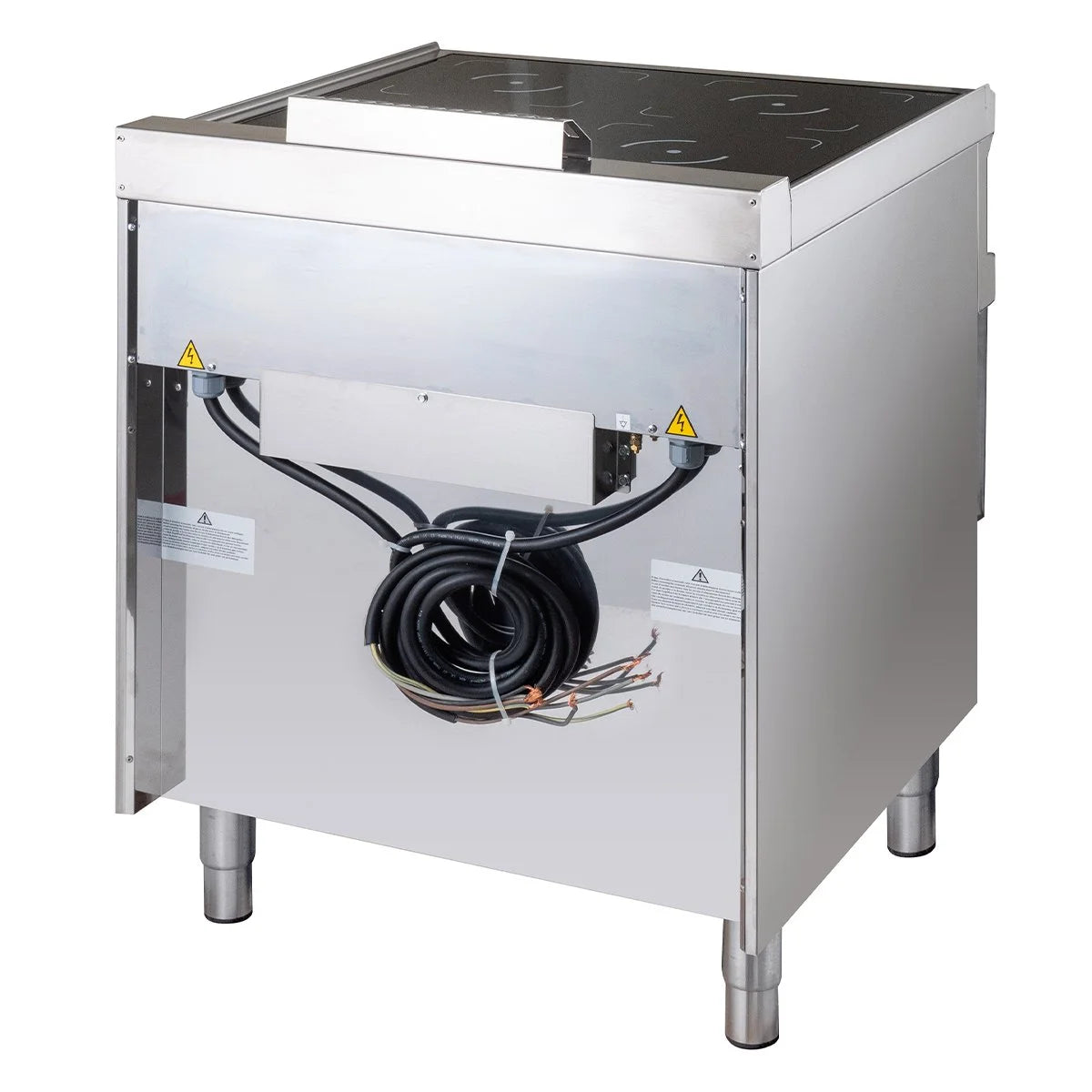 Induktionsherd Serie 700 - 70/70 - 14kW