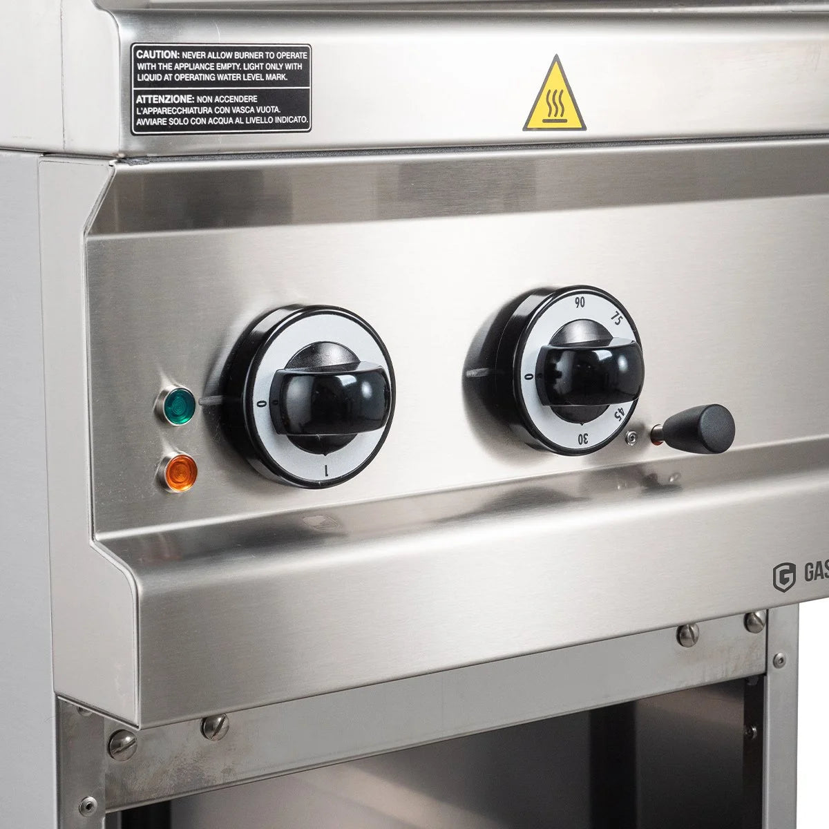 Bain-Marie Serie 700 - 40/70 GN 1/1