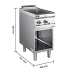 Bain-Marie Serie 700 - 40/70 GN 1/1