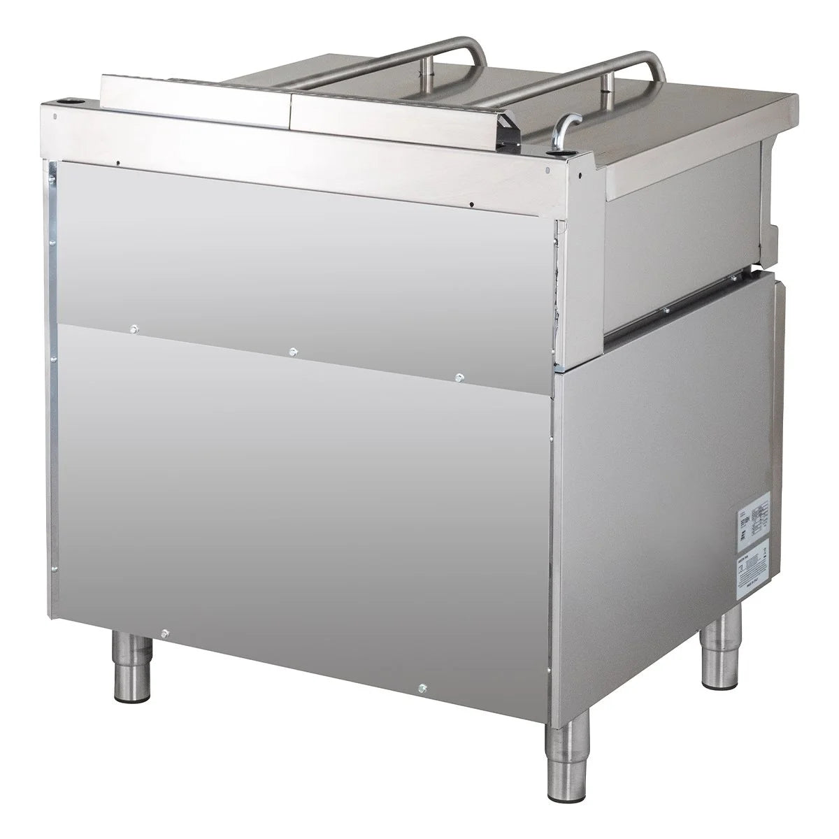 Elektro-Kippbratpfanne Serie 700 - 50 Liter
