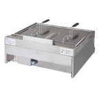 Elektrofritteuse Serie 700 - 70/70 - 12+12 Liter - Tischgerät