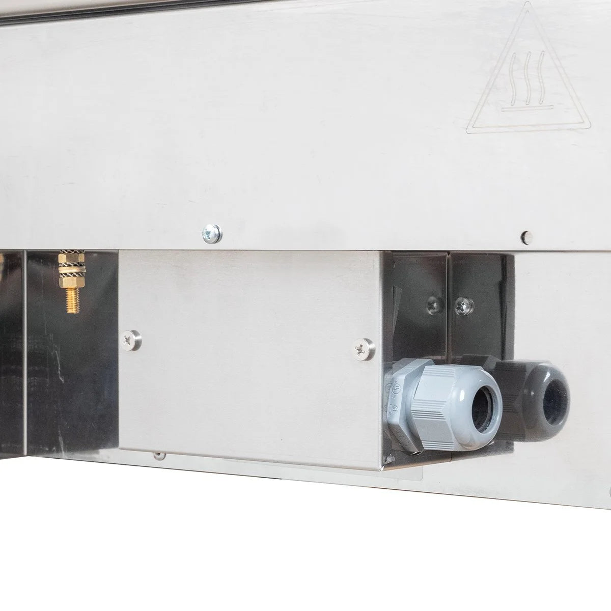 Elektrofritteuse Serie 700 - 70/70 - 12+12 Liter - Tischgerät