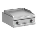 Elektrogrillplatte Serie 700 - 70/70 - glatt - Tischgerät