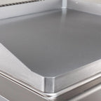 Elektrogrillplatte Serie 700 - 70/70 - glatt