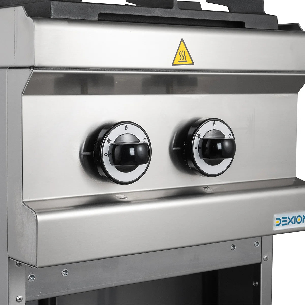 Cuisinière à gaz Série 700 - 40/70 - 2 feux - 14 kW