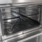 Gasherd Serie 700 - 70/70 mit Gasbackofen - 4 Kochstellen - 34 kW