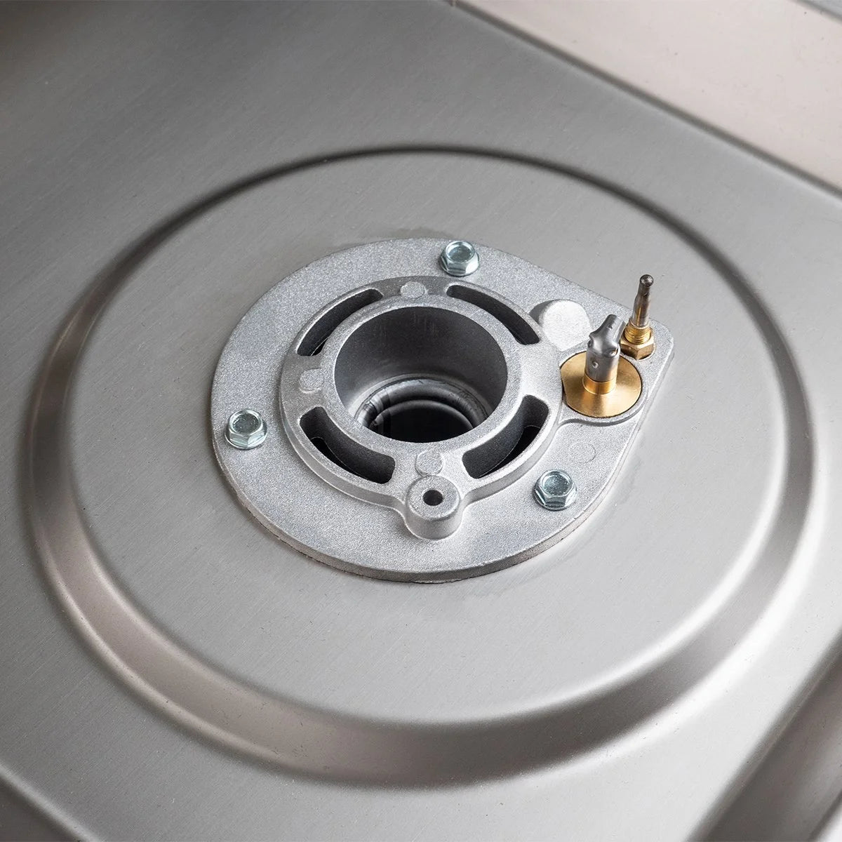 Gasherd Serie 700 - 110/70 mit Gasbackofen - 6 Kochstellen - 48 kW