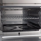 Gasherd Serie 700 - 110/70 mit Elektrobackofen - 6 Kochstellen - 42 kW