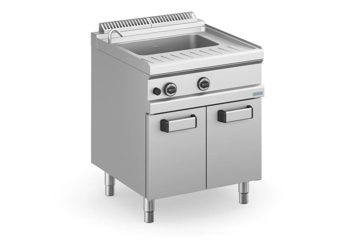 Cuiseur à pâtes au gaz Série 700 - 70/70 - 40 litres