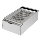 Gas-Fritteuse Serie 700 - 70/70 - 14+14 Liter