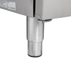 Gas-Fritteuse Serie 700 - 70/70 - 14+14 Liter