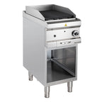 Grill à pierres de lave à gaz Série 700 - 40/70