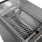 Grill à pierres de lave à gaz Série 700 - 40/70